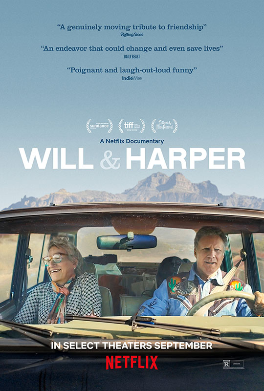 Will and Harper